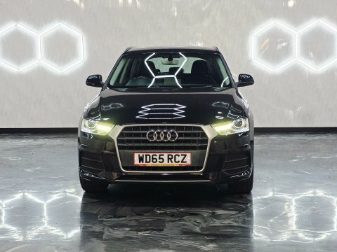 Audi Q3 2.0 Tdi Se WD65RCZ #2