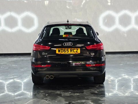 Audi Q3 2.0 Tdi Se WD65RCZ #5