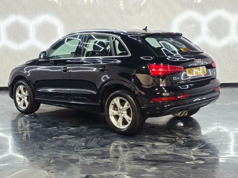 Audi Q3 2.0 Tdi Se WD65RCZ #4