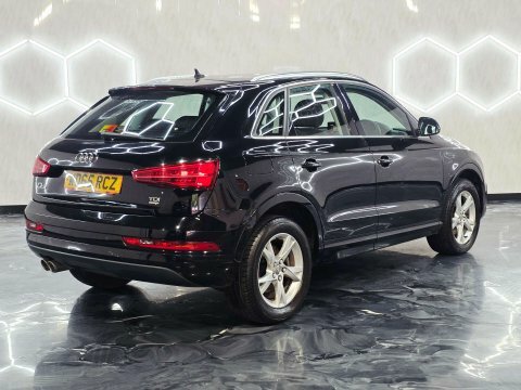 Audi Q3 2.0 Tdi Se WD65RCZ #6
