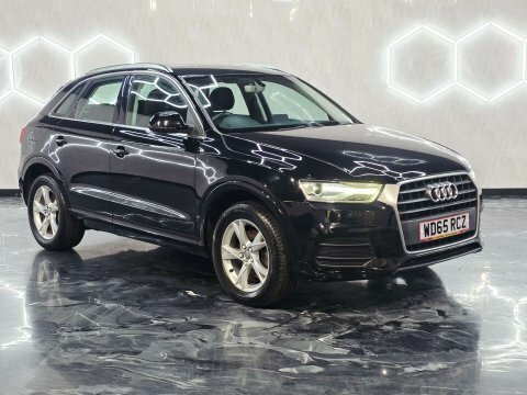 Audi Q3 2.0 Tdi Se