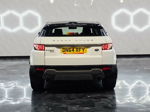 Land Rover Range Rover Evoque 2.2 Sd4 Pure DN64RFY #5