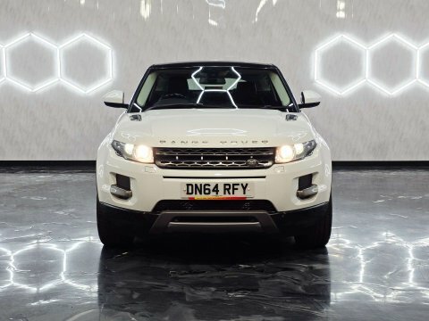 Land Rover Range Rover Evoque 2.2 Sd4 Pure DN64RFY #2