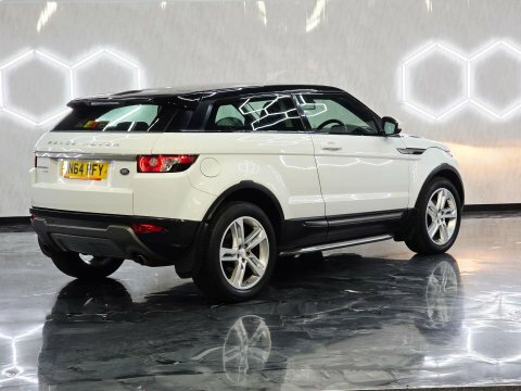Land Rover Range Rover Evoque 2.2 Sd4 Pure DN64RFY #6
