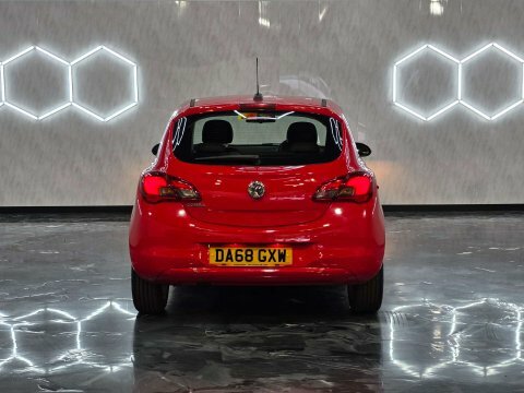 Vauxhall Corsa 1.4I Ecotec Energy DA68GXW  #5