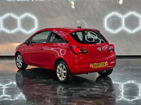 Vauxhall Corsa 1.4I Ecotec Energy DA68GXW  #4