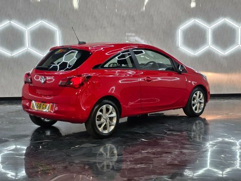 Vauxhall Corsa 1.4I Ecotec Energy DA68GXW  #6