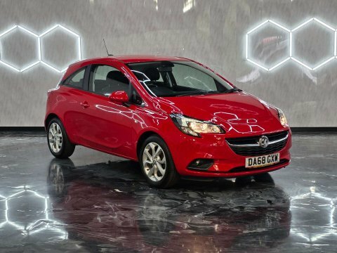 Vauxhall Corsa 1.4I Ecotec Energy 