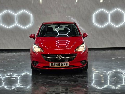Vauxhall Corsa 1.4I Ecotec Energy DA68GXW  #2
