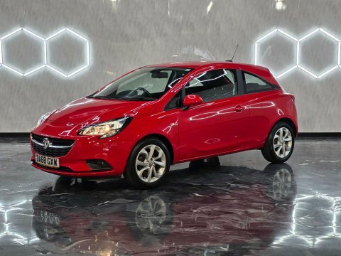 Vauxhall Corsa 1.4I Ecotec Energy DA68GXW  #3