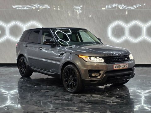 Land Rover Range Rover Sport Sdv6 Hse Dynamic