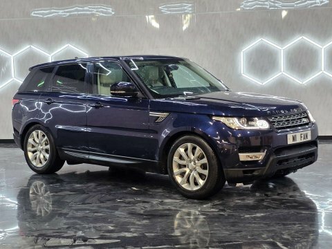 Land Rover Range Rover Sport 3.0 Sd V6 