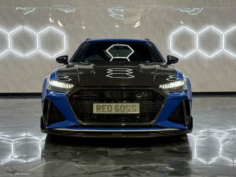 Audi RS6 4.0 Tfsi V8  #2