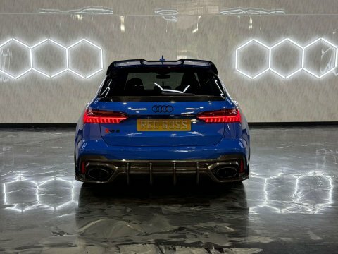 Audi RS6 4.0 Tfsi V8  #5