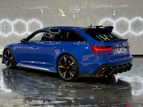 Audi RS6 4.0 Tfsi V8  #4