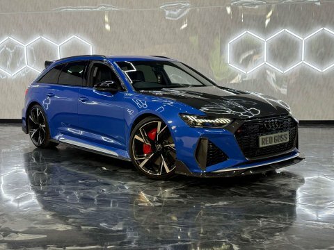 Audi RS6 4.0 Tfsi V8 