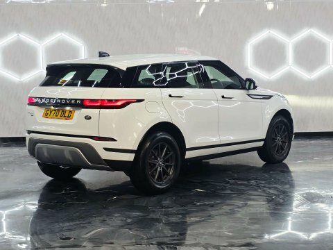 Land Rover Range Rover Evoque 2.0 D150 Mhev GY70DLD #6