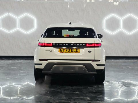 Land Rover Range Rover Evoque 2.0 D150 Mhev GY70DLD #5