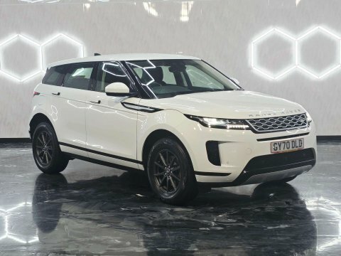 Land Rover Range Rover Evoque 2.0 D150 Mhev 