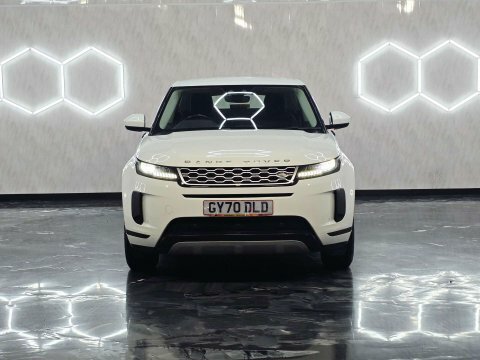 Land Rover Range Rover Evoque 2.0 D150 Mhev GY70DLD #2