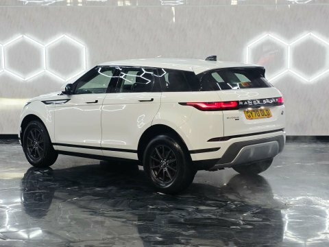Land Rover Range Rover Evoque 2.0 D150 Mhev GY70DLD #4