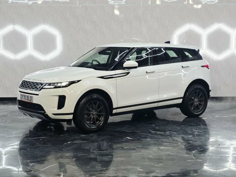 Land Rover Range Rover Evoque 2.0 D150 Mhev GY70DLD #3