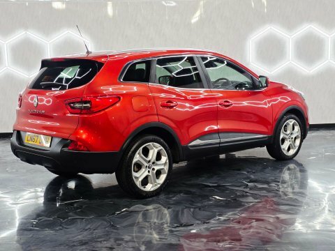 Renault Kadjar 1.2 Tce Dynamique CN67UMH  #6