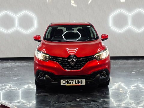 Renault Kadjar 1.2 Tce Dynamique CN67UMH  #2