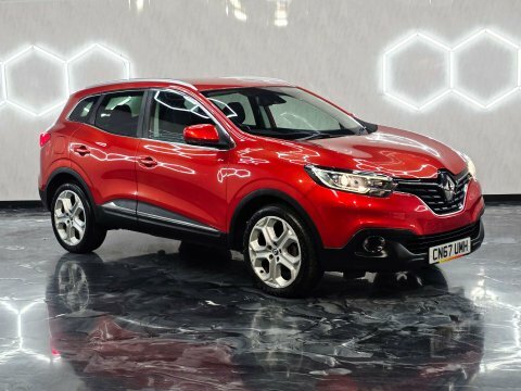Renault Kadjar 1.2 Tce Dynamique 