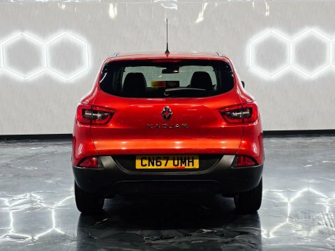 Renault Kadjar 1.2 Tce Dynamique CN67UMH  #5