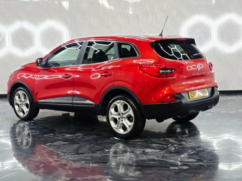 Renault Kadjar 1.2 Tce Dynamique CN67UMH  #4
