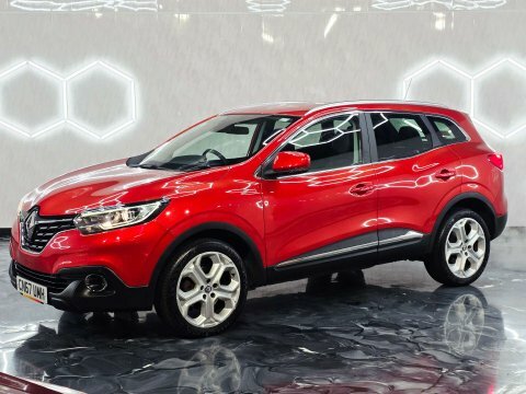 Renault Kadjar 1.2 Tce Dynamique CN67UMH  #3