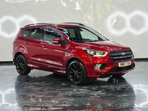 Ford Kuga 2.0 Tdci St-line 