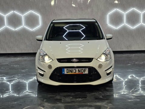 Ford S-Max 2.0 Tdci Titanium DN13NOF #2