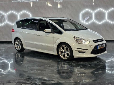 Ford S-Max 2.0 Tdci Titanium