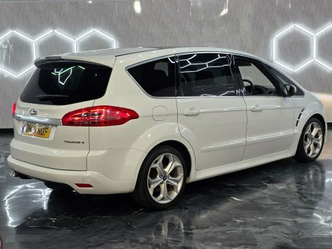 Ford S-Max 2.0 Tdci Titanium DN13NOF #6