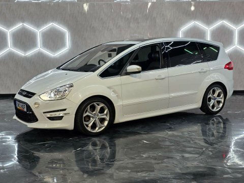Ford S-Max 2.0 Tdci Titanium DN13NOF #3