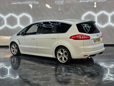 Ford S-Max 2.0 Tdci Titanium DN13NOF #4