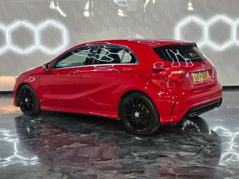 Mercedes-Benz A Class 2.1 A220 Cdi VU14GDF #4