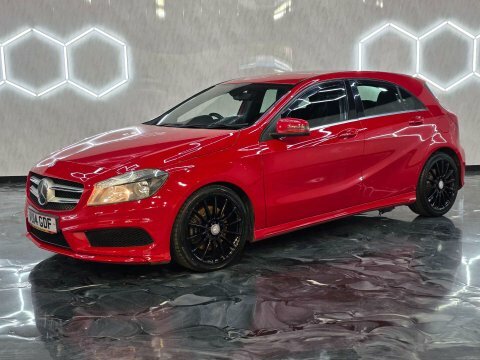 Mercedes-Benz A Class 2.1 A220 Cdi VU14GDF #3