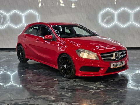 Mercedes-Benz A Class 2.1 A220 Cdi