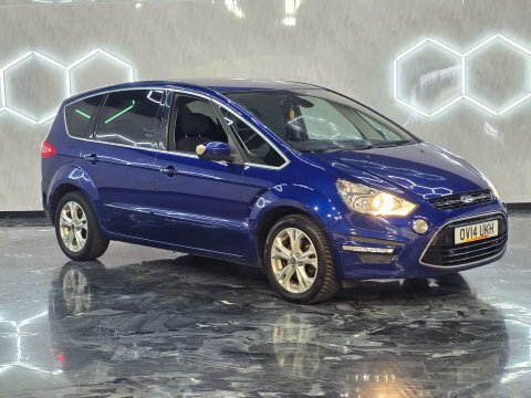 Ford S-Max 2.0 Tdci Titanium 
