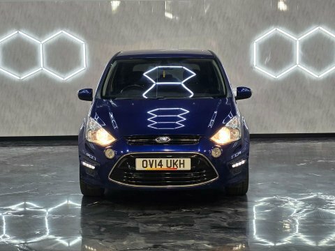 Ford S-Max 2.0 Tdci Titanium  #2