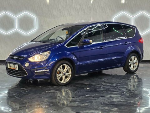 Ford S-Max 2.0 Tdci Titanium  #3