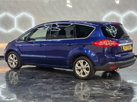 Ford S-Max 2.0 Tdci Titanium  #4