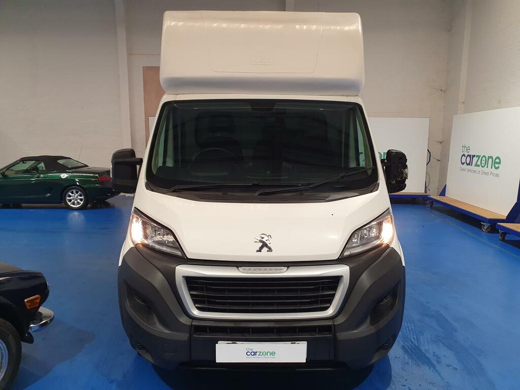 Peugeot Boxer Diesel   #6