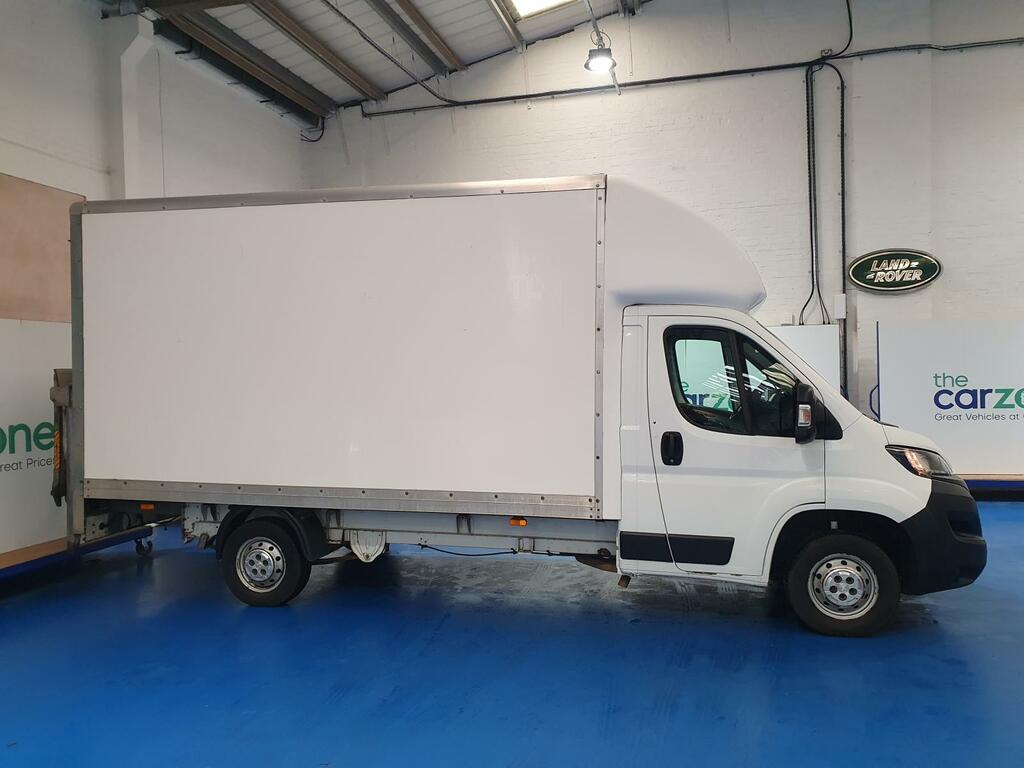 Peugeot Boxer Diesel   #2