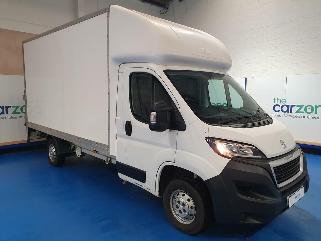 Peugeot Boxer Diesel 