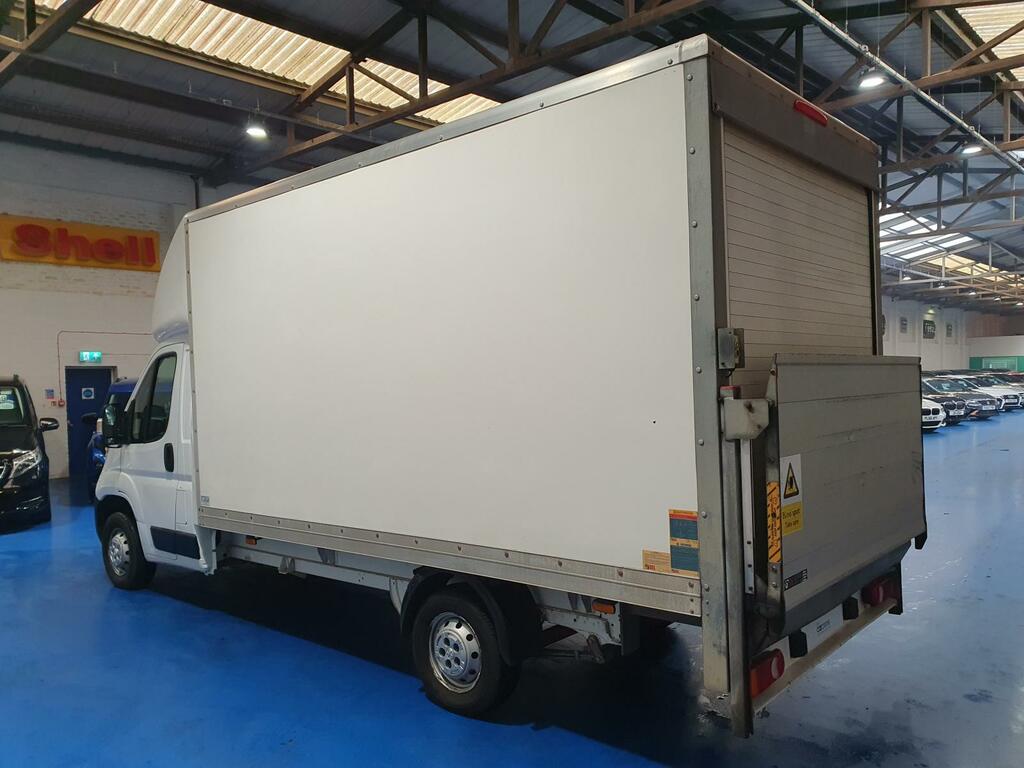 Peugeot Boxer Diesel   #4