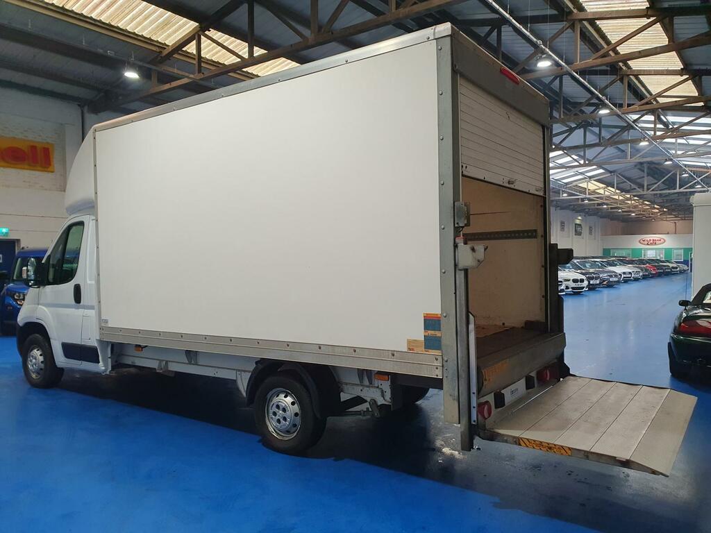 Peugeot Boxer Diesel   #3